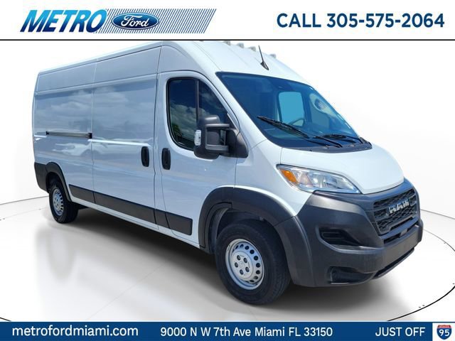 Used 2025 RAM ProMaster 2500 image 4