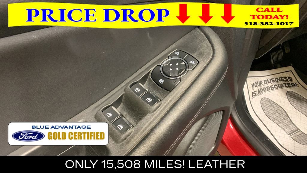 Certified 2024 Ford Edge SEL AWD/4WD image 26