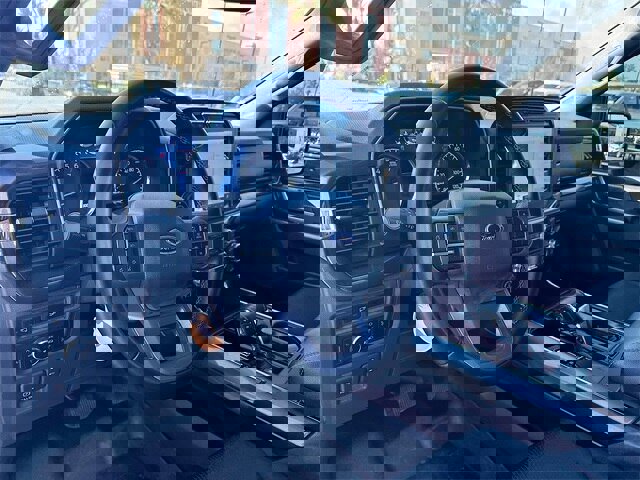 Certified 2023 Ford F150 XLT w/ Equipment Group 302A High image 9