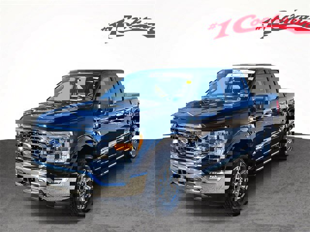 Certified 2023 Ford F150 XLT w/ Equipment Group 302A High image 5