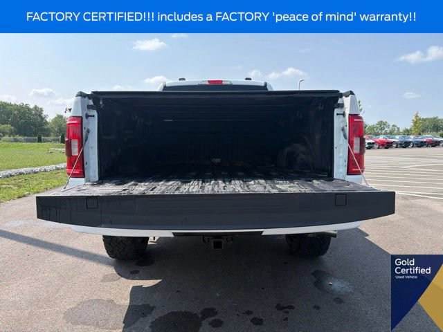 Certified 2023 Ford F150 XLT w/ Equipment Group 302A High AWD/4WD image 13