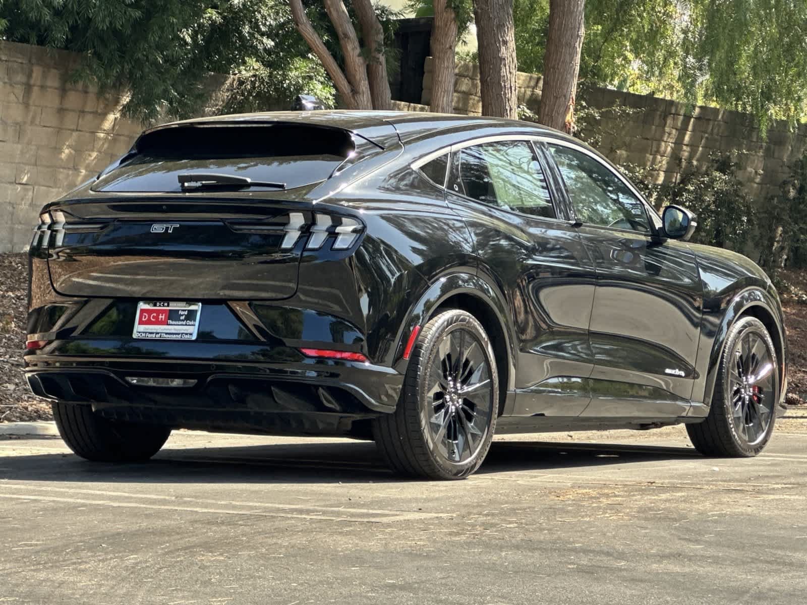 Certified 2025 Ford Mustang Mach-E GT AWD/4WD image 2
