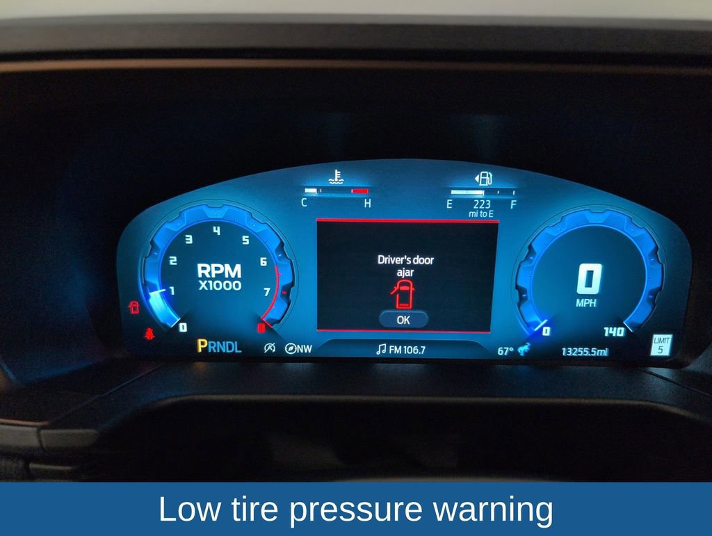 Certified 2025 Ford Bronco Sport Outer Banks w/ Outer Banks Tech Package+ image 23