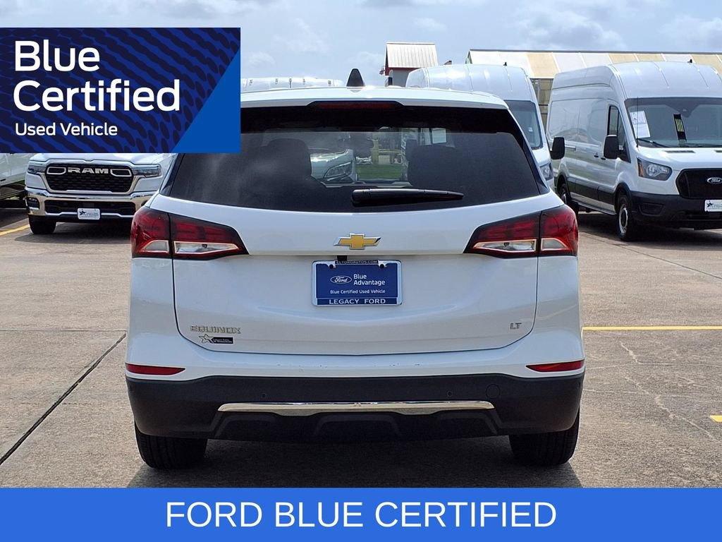 Used 2024 Chevrolet Equinox LT FWD image 5
