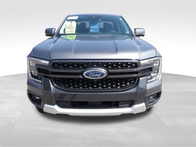 Certified 2024 Ford Ranger Lariat w/ Advanced Towing Package AWD/4WD image 2