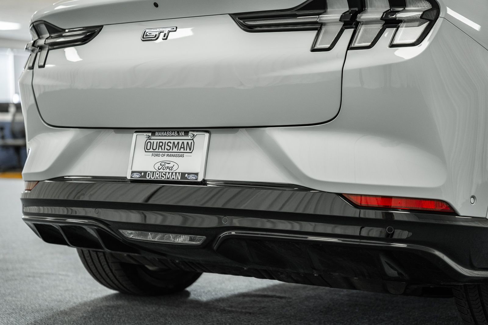 Certified 2023 Ford Mustang Mach-E GT image 18