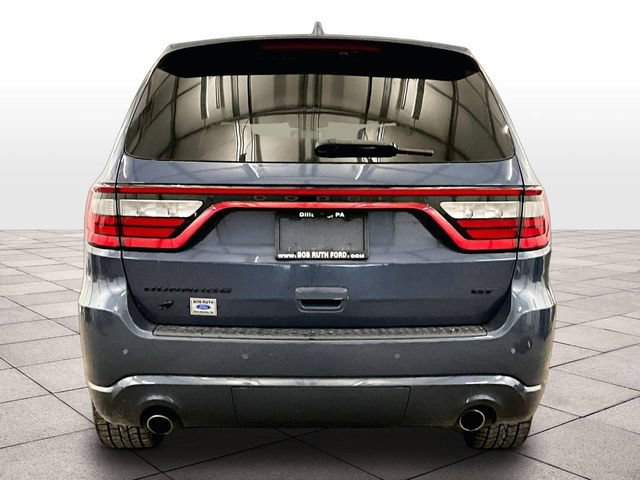 Used 2021 Dodge Durango GT w/ Blacktop Package AWD/4WD image 4