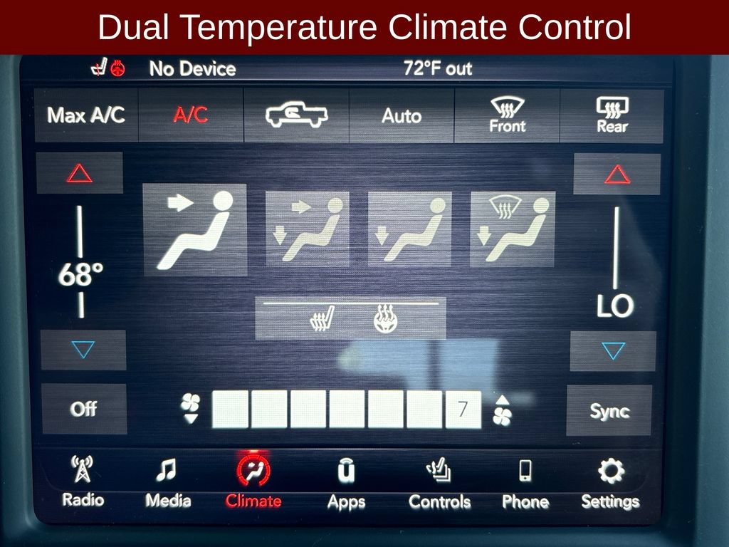 Used 2020 RAM 1500 Big Horn AWD/4WD image 20