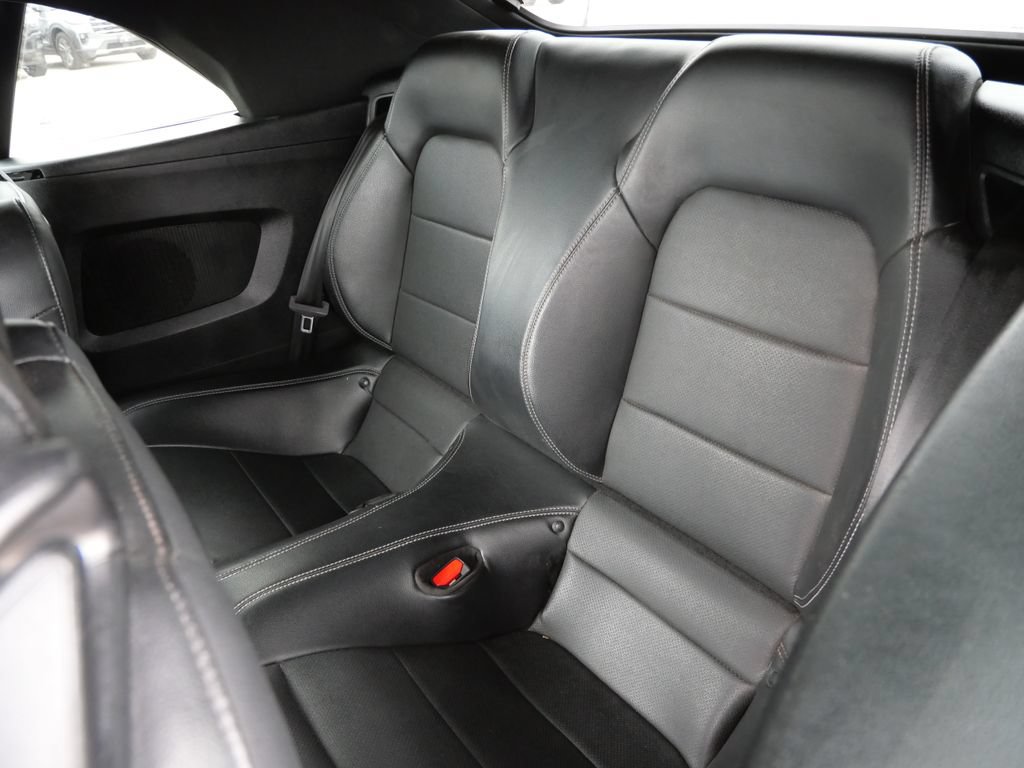 Certified 2023 Ford Mustang Premium RWD image 12