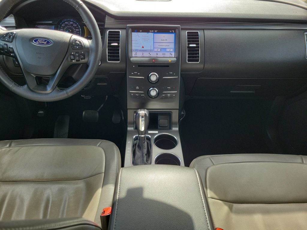 Certified 2019 Ford Flex SEL w/ Equipment Group 202A AWD/4WD image 16