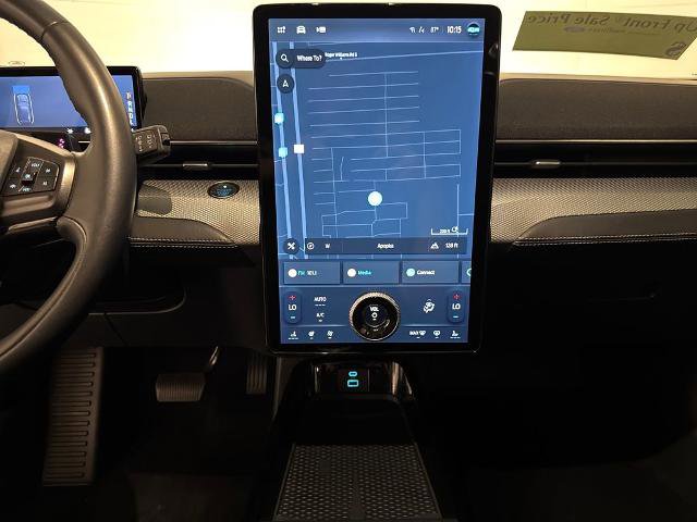Certified 2022 Ford Mustang Mach-E Select w/ Comfort/Technology Package RWD image 24