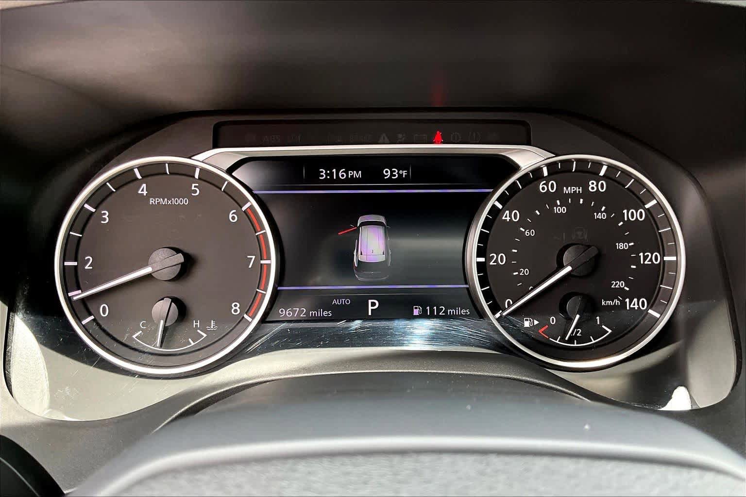 Used 2025 Nissan Rogue SV AWD/4WD image 26