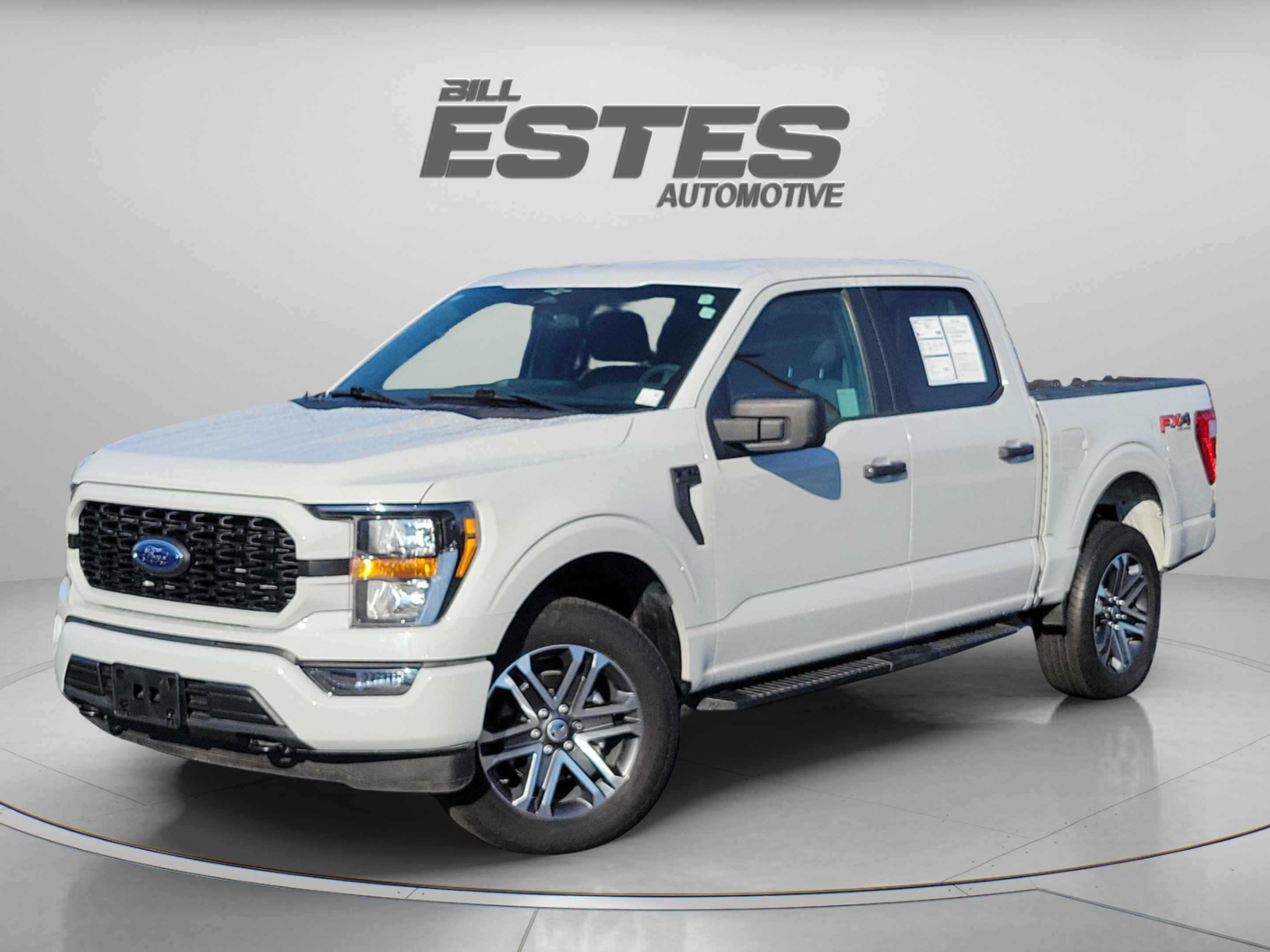 Certified 2023 Ford F150 XL w/ STX Appearance Package