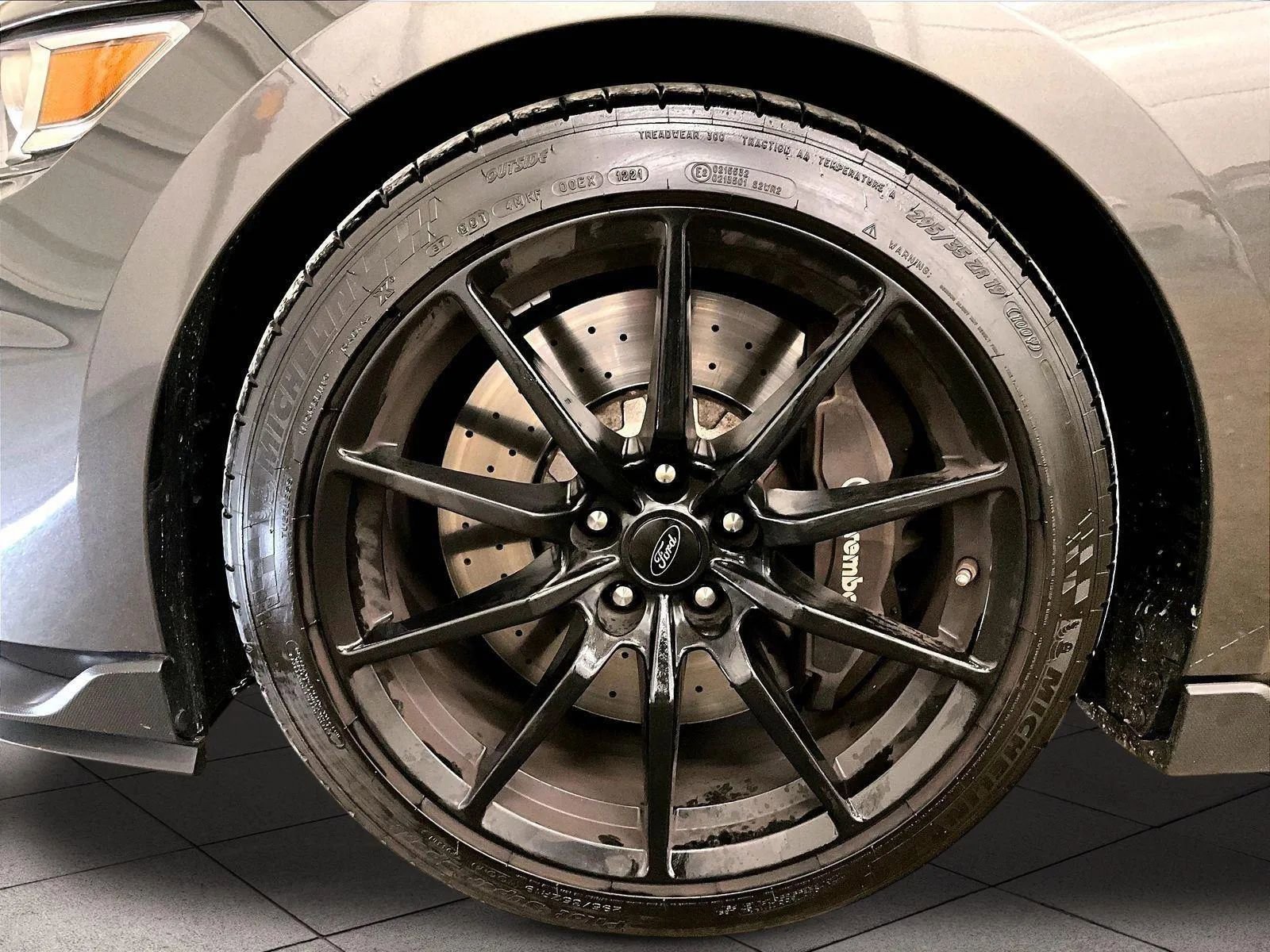 Certified 2017 Ford Mustang Shelby GT350 image 8