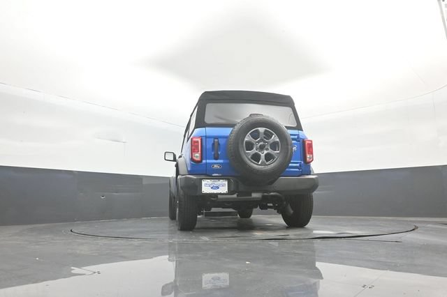 Certified 2026 Ford Bronco Big Bend AWD/4WD image 39