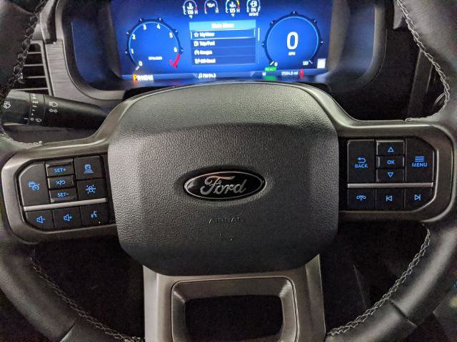 Certified 2024 Ford F150 XLT w/ Equipment Group 302A MID AWD/4WD image 12