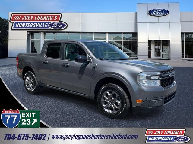 Certified 2024 Ford Maverick XLT w/ XLT Luxury Package FWD image 1