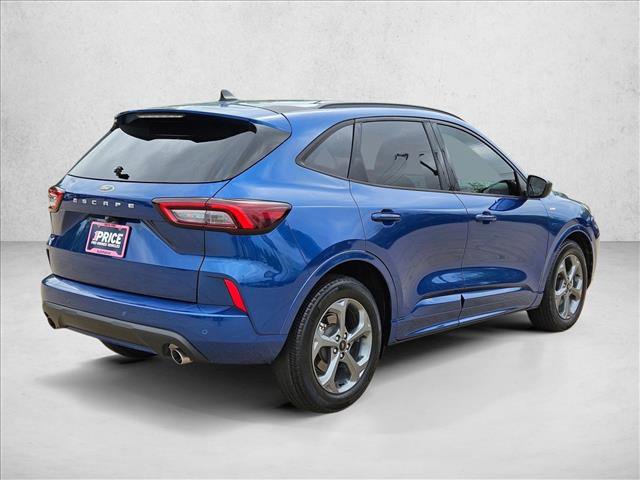 Certified 2023 Ford Escape ST-Line w/ Tech Pack #1 video 3