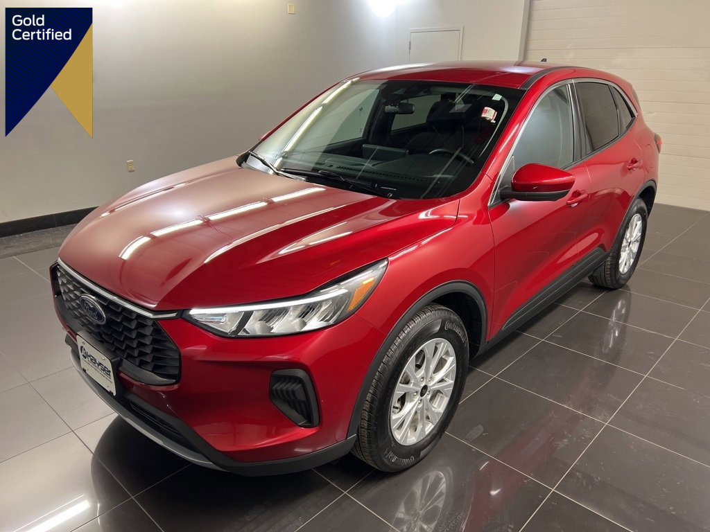 Certified 2023 Ford Escape Active w/ Tech Pack #2