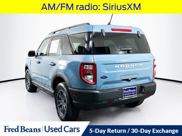 Certified 2023 Ford Bronco Sport Big Bend image 7