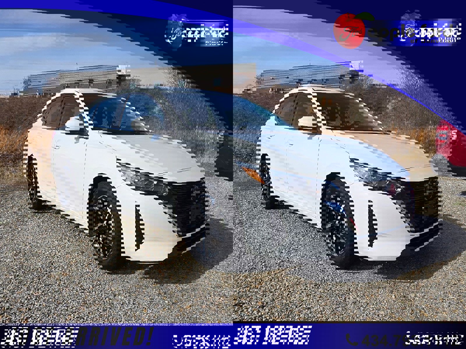 Used 2025 Nissan Sentra SV