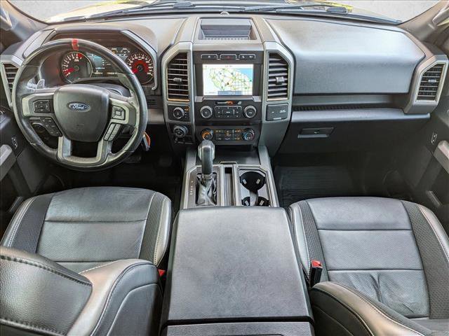 Certified 2020 Ford F150 Raptor w/ Equipment Group 801A Mid image 18