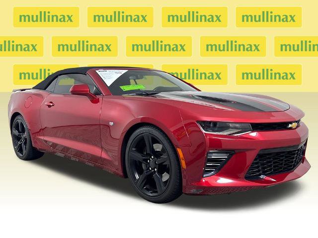 Used 2018 Chevrolet Camaro SS RWD image 33