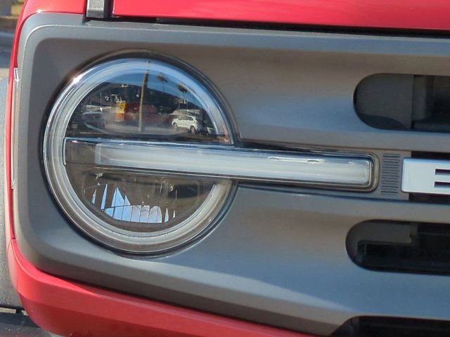 Certified 2023 Ford Bronco Big Bend image 11