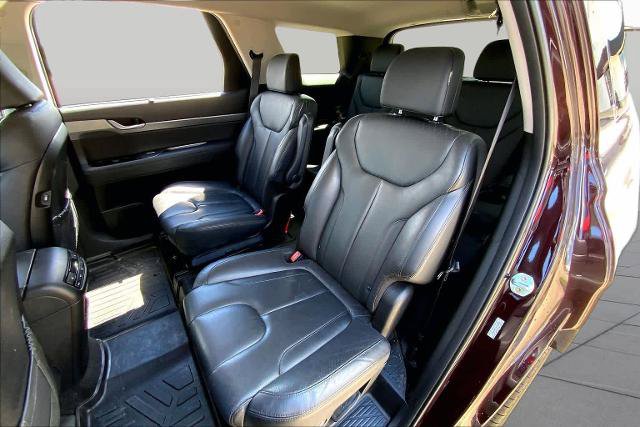 Used 2022 Hyundai Palisade SEL w/ Premium Package FWD image 21