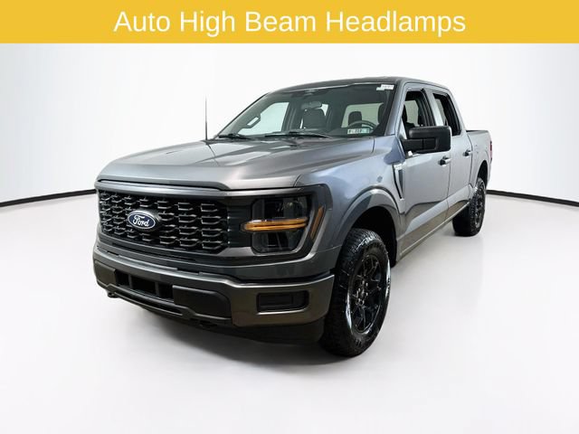 Certified 2025 Ford F150 STX AWD/4WD image 3