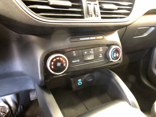 Certified 2022 Ford Escape S AWD/4WD image 17