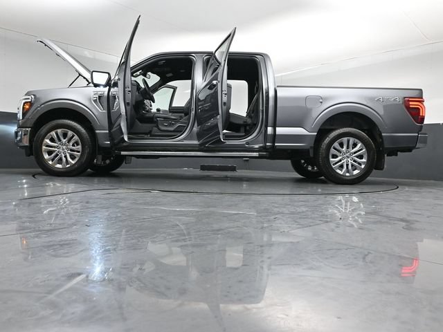 Certified 2024 Ford F150 Lariat w/ Equipment Group 502A High AWD/4WD image 55