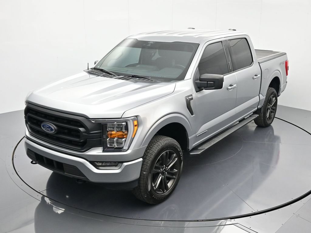 Certified 2021 Ford F150 XLT w/ Equipment Group 302A High image 2