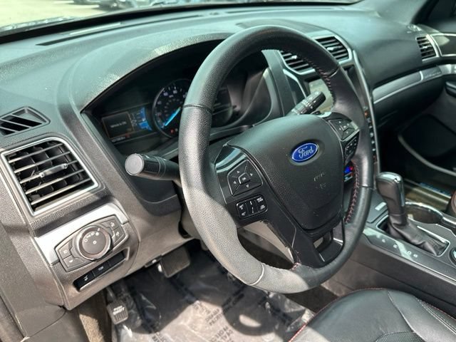 Certified 2018 Ford Explorer Sport w/ Equipment Group 401A AWD/4WD image 26