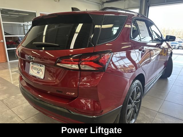 Used 2023 Chevrolet Equinox RS AWD/4WD image 12