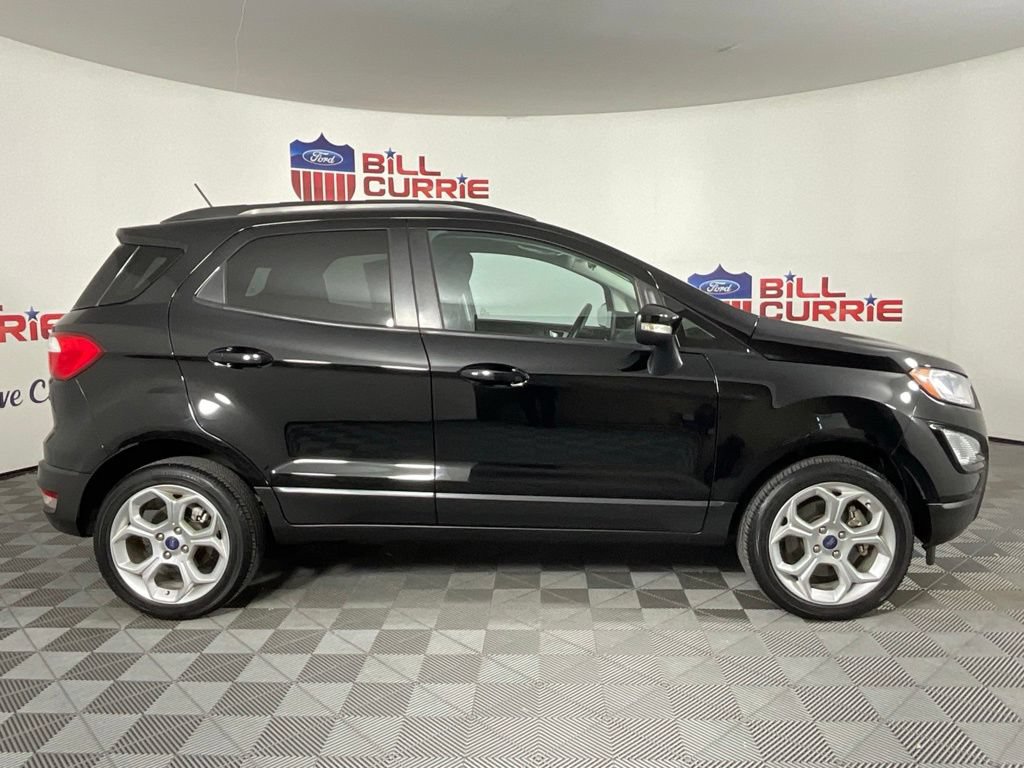 Certified 2021 Ford EcoSport SE w/ SE Convenience Package FWD image 2
