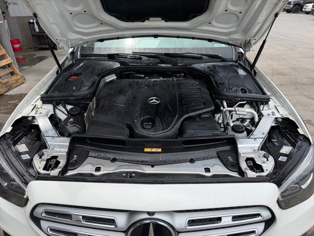 Used 2022 Mercedes-Benz E 450 4MATIC All-Terrain Wagon image 22