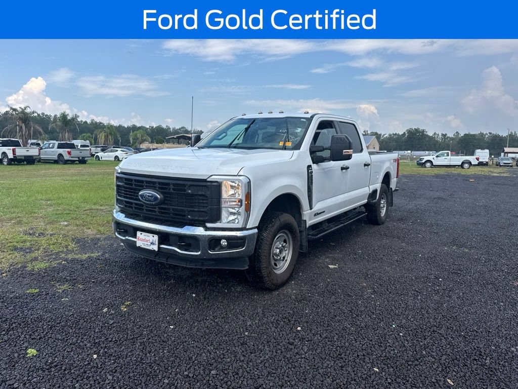 Certified 2024 Ford F250 XL w/ XL Off-Road Package