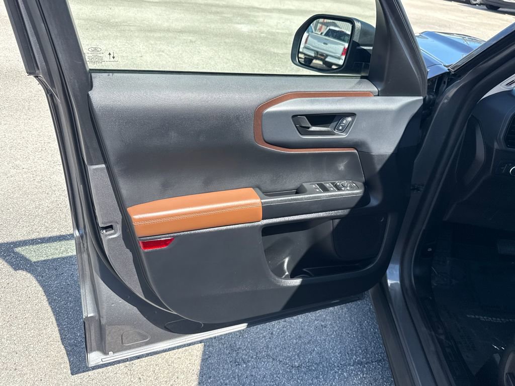 Certified 2021 Ford Bronco Sport Outer Banks image 13