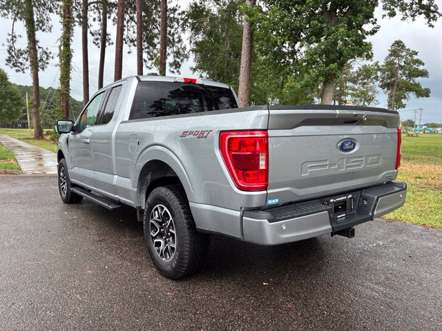 Certified 2023 Ford F150 XLT w/ Equipment Group 302A High AWD/4WD image 5
