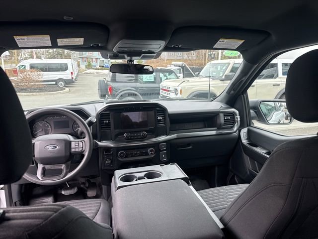 Certified 2023 Ford F150 XL w/ STX Appearance Package AWD/4WD image 22