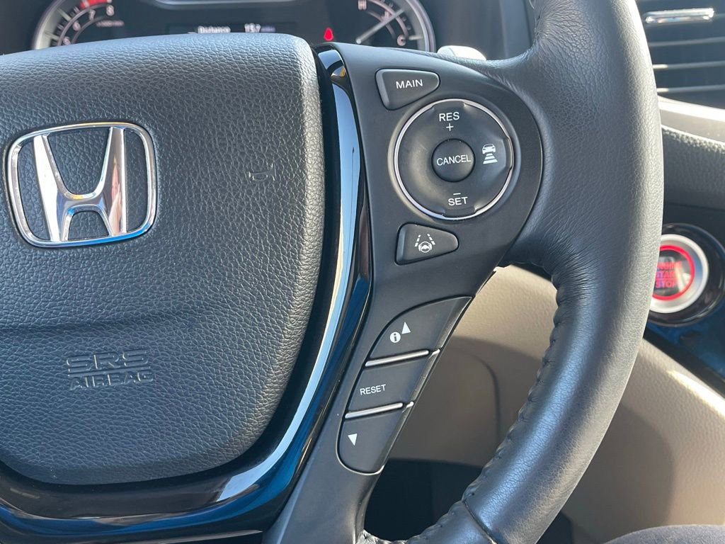 Used 2020 Honda Ridgeline RTL-E image 34