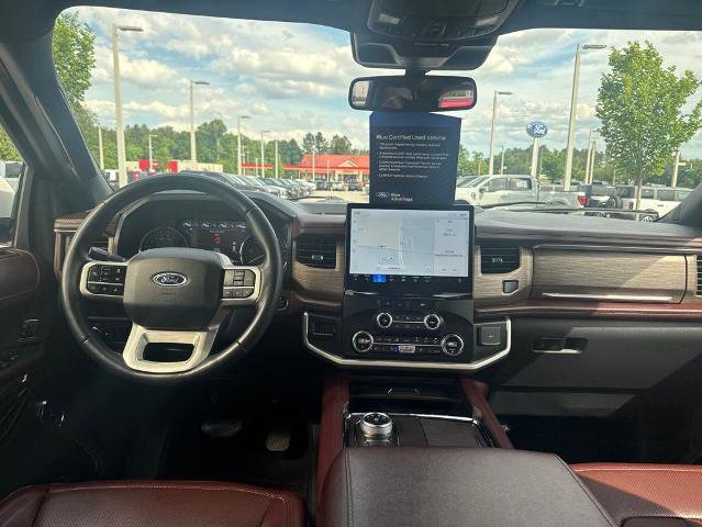 Certified 2023 Ford Expedition Limited AWD/4WD image 27