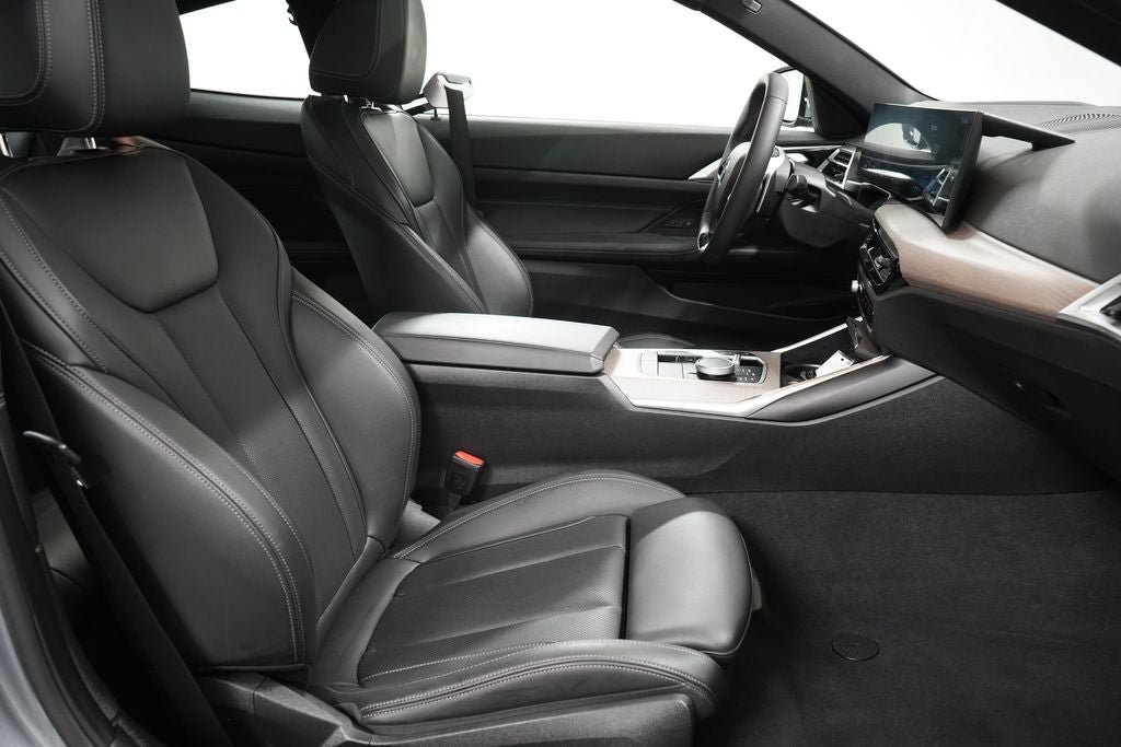 Used 2025 BMW 430i xDrive Coupe AWD/4WD image 26