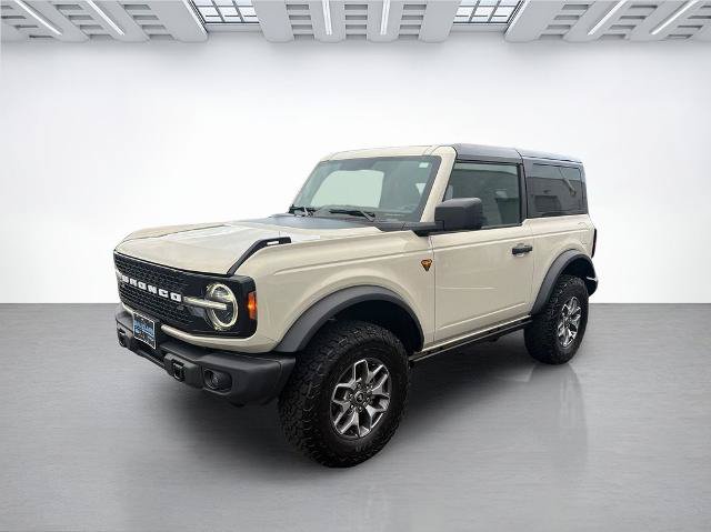 Certified 2025 Ford Bronco Badlands AWD/4WD image 8