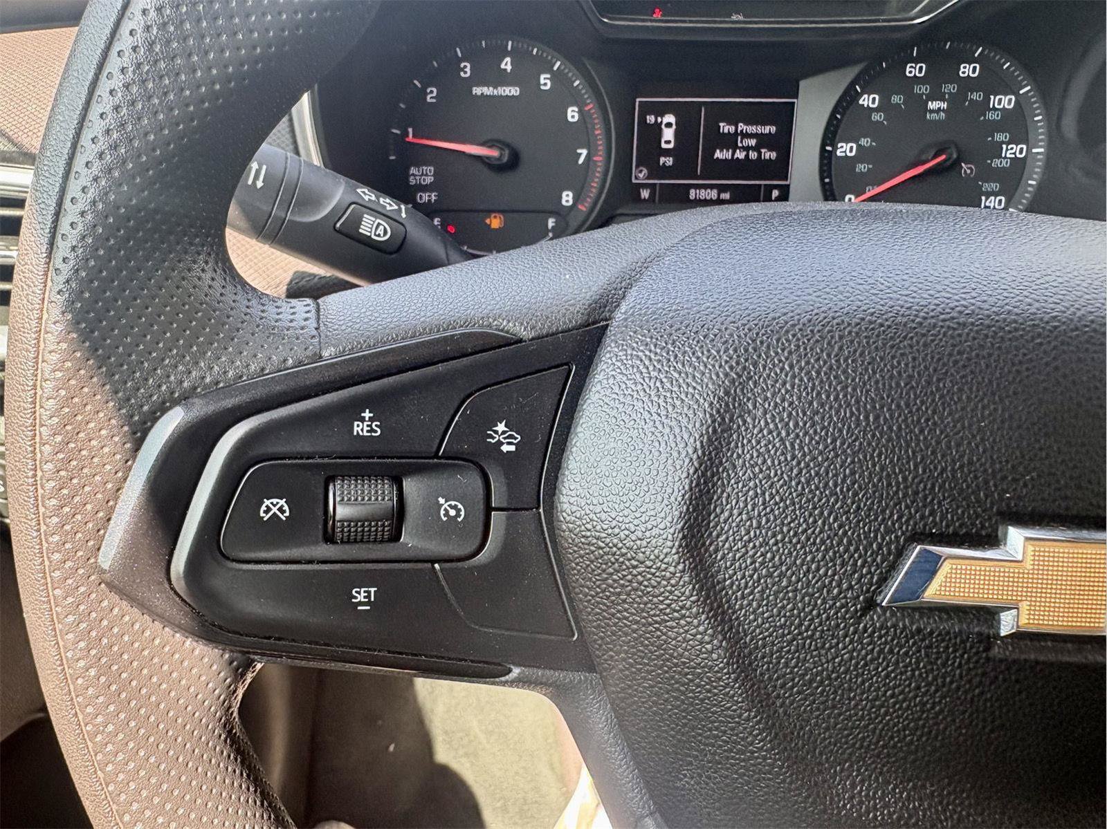 Used 2022 Chevrolet TrailBlazer LT FWD image 12