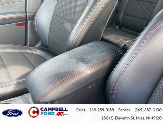 Certified 2023 Ford Escape ST-Line w/ Tech Pack #1 AWD/4WD image 20