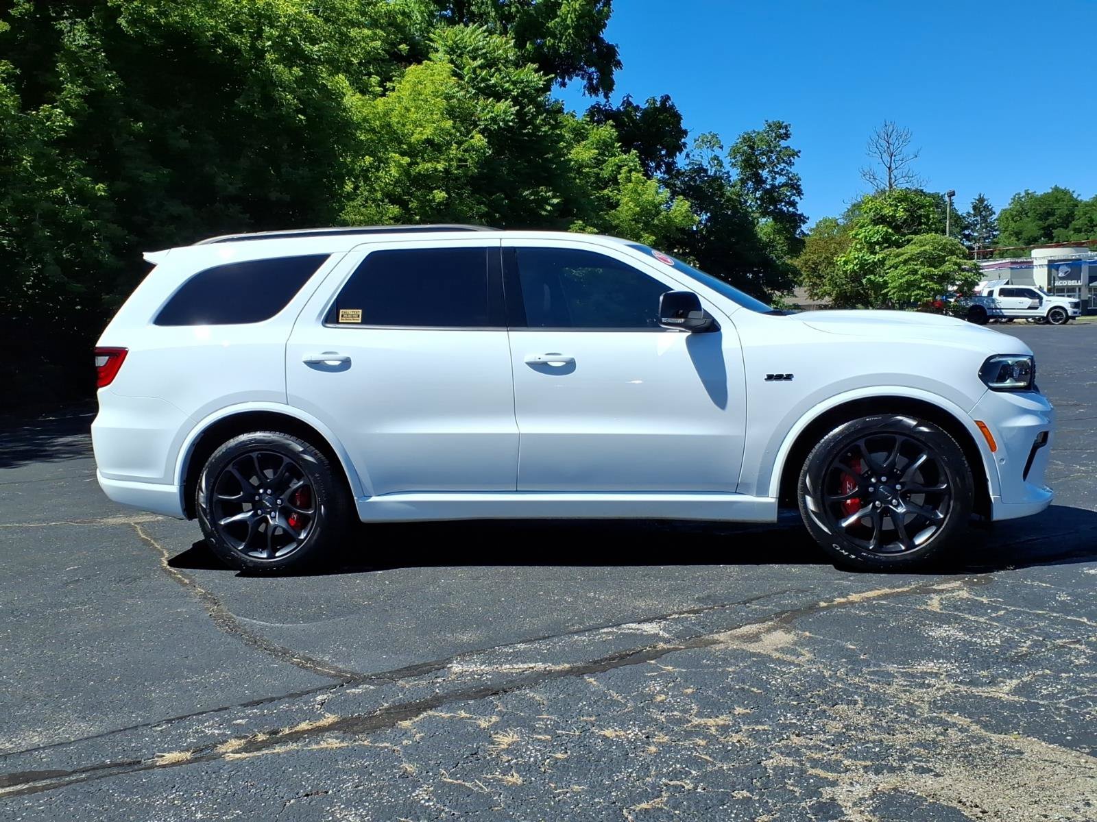 Used 2023 Dodge Durango SRT AWD/4WD image 21