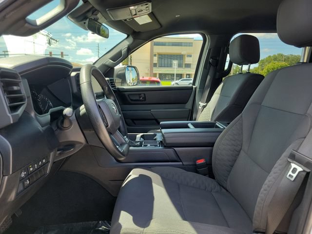 Used 2025 Toyota Tundra SR w/ SR Tow Package AWD/4WD image 20
