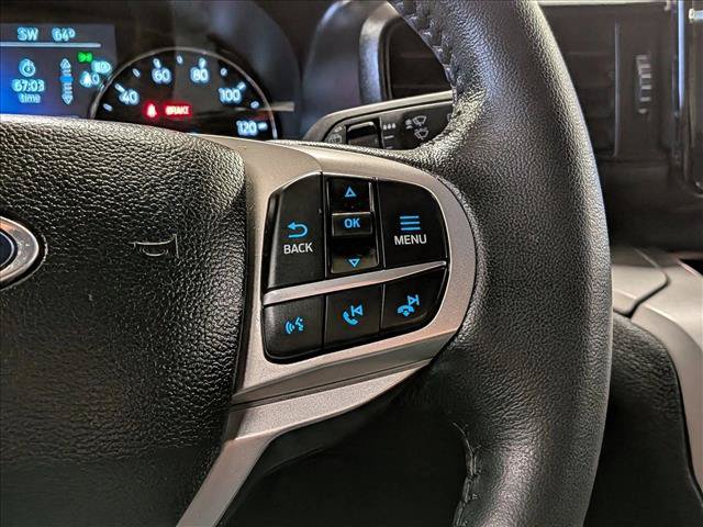 Certified 2023 Ford Explorer XLT AWD/4WD image 13